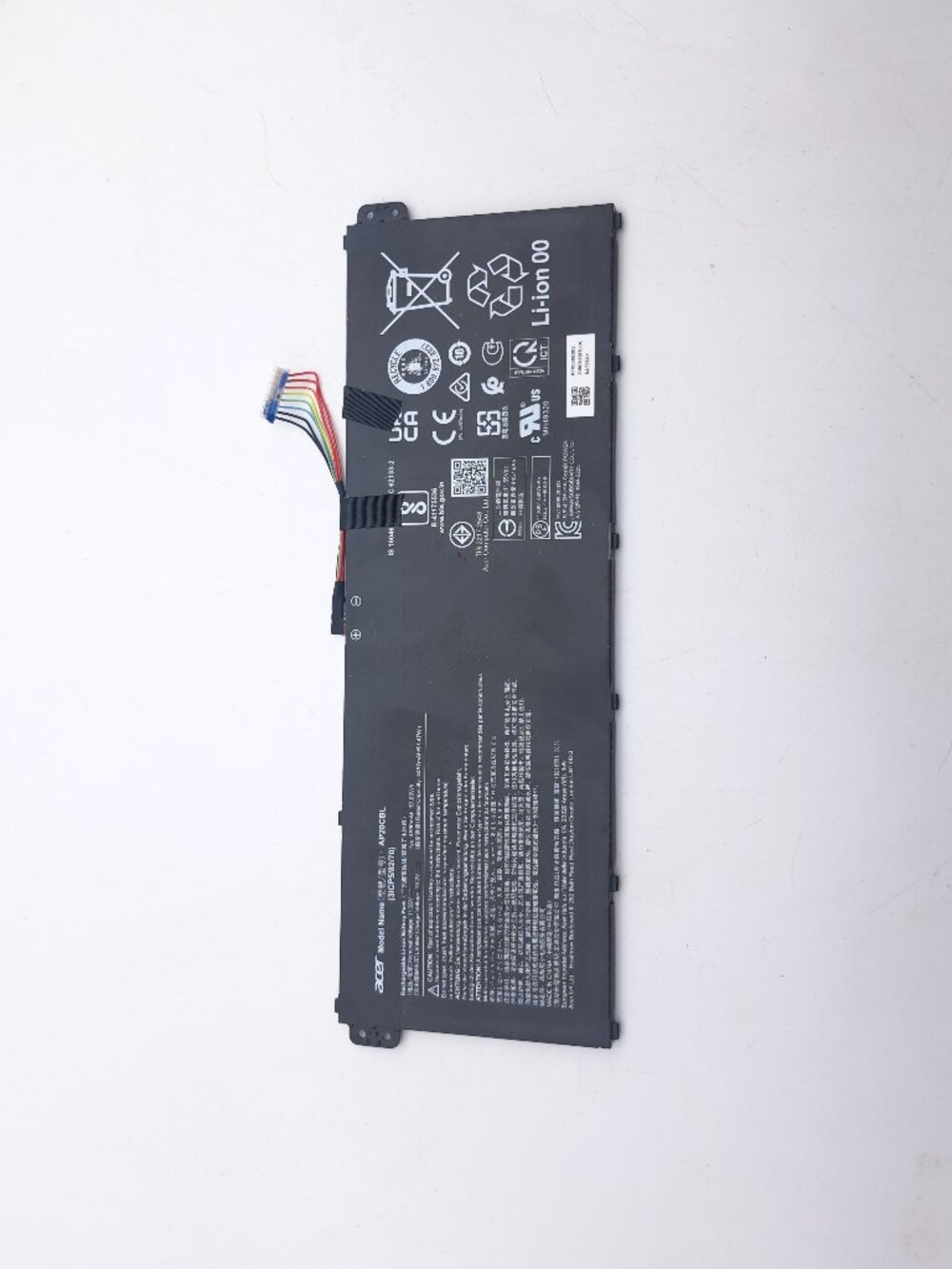 Laptop Battery AP20CBL